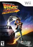 Back to the Future: The Game (Nintendo Wii)